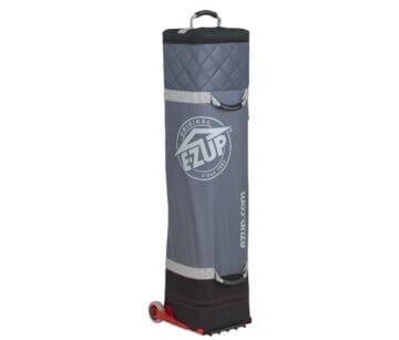 Faltzelt Rolltasche