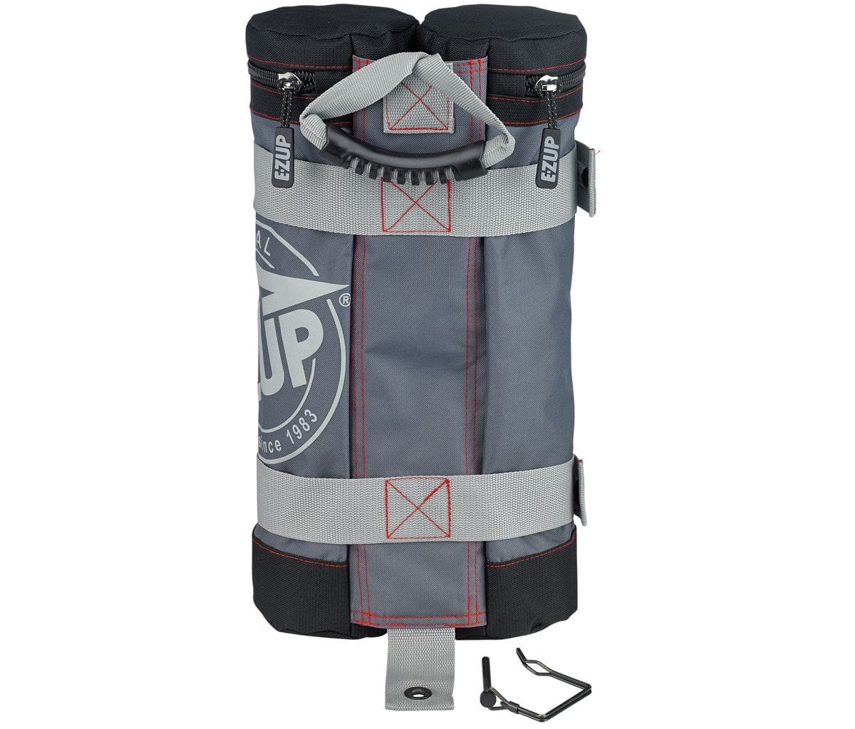 faltzelt_ballastsäcke_rückansicht